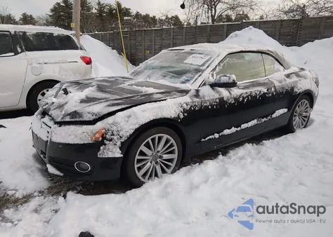 2010 Audi A5 2.0T Premium from USA, damaged, VIN WAULFAFH3AN023868